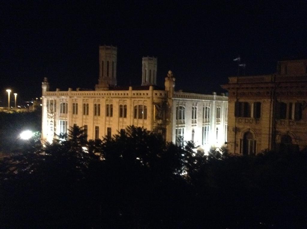 Hotel Due Colonne Cagliari Exterior foto